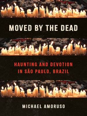 cover image of Moved by the Dead